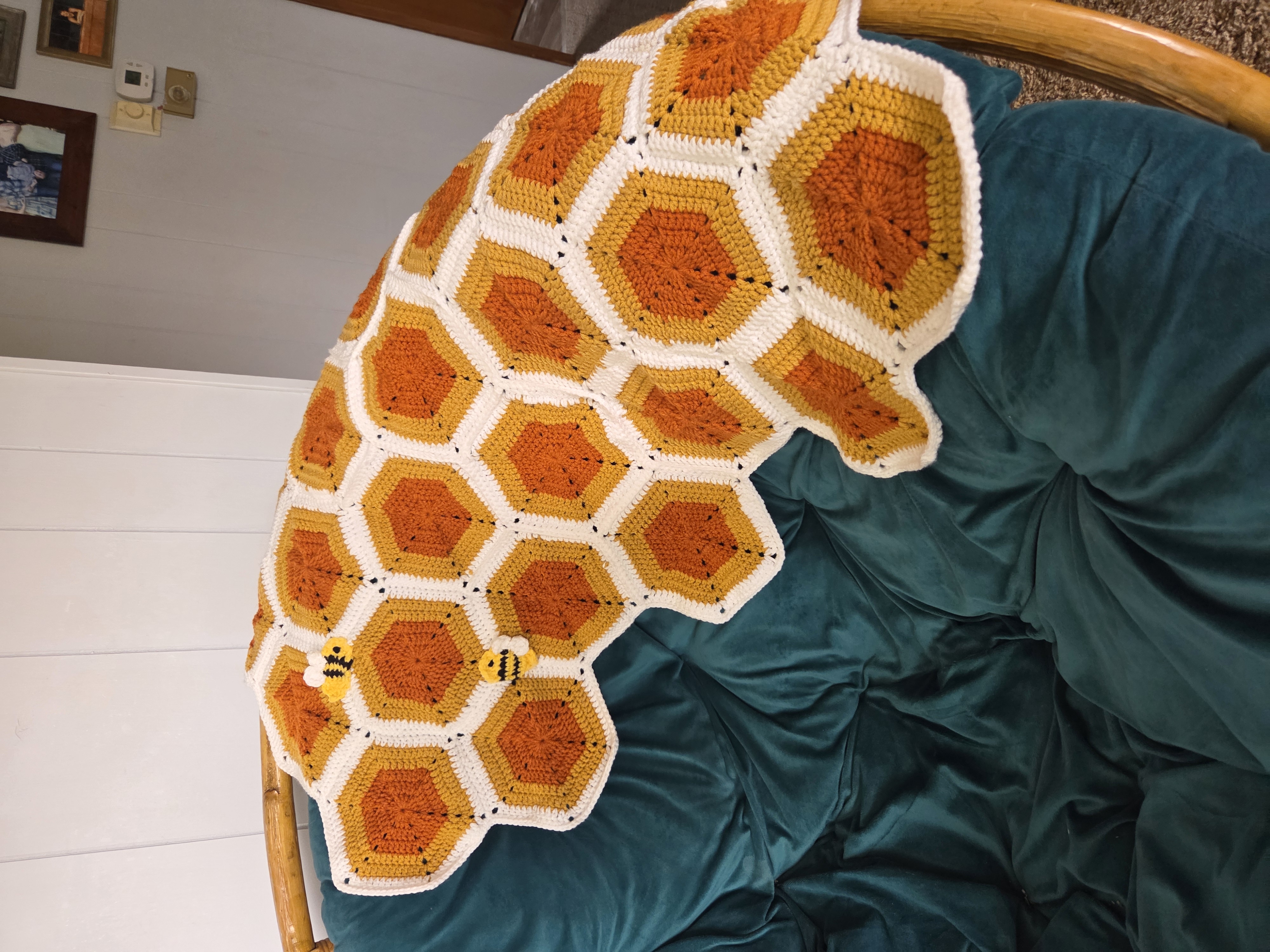 Crib sized - $75 